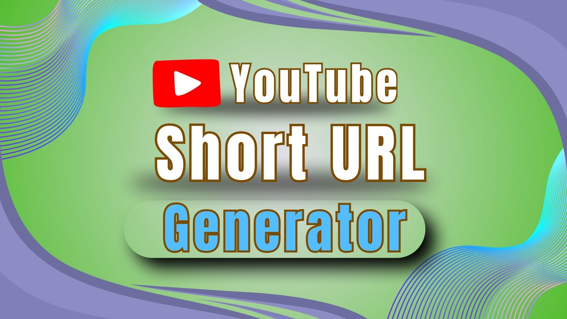 YouTube Short URL Generator